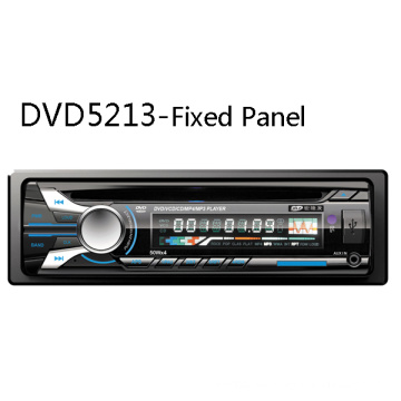 Festteil 1 DIN 1DIN Auto Entertaiment Stereo-DVD-Player Radio FM / Am USB SD Aux MP3-Multimedia-Audio-Video Entertaiment System